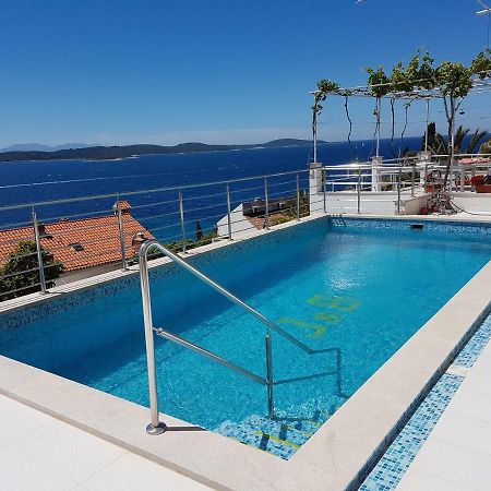 J&B Holiday House Hvar Đảo Hvar Ngoại thất bức ảnh