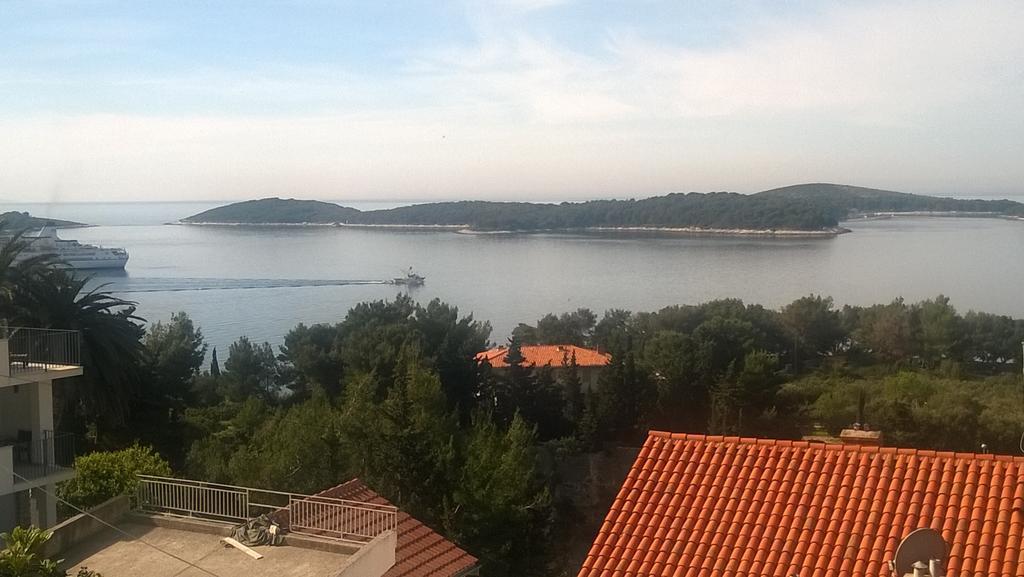 J&B Holiday House Hvar Đảo Hvar Ngoại thất bức ảnh