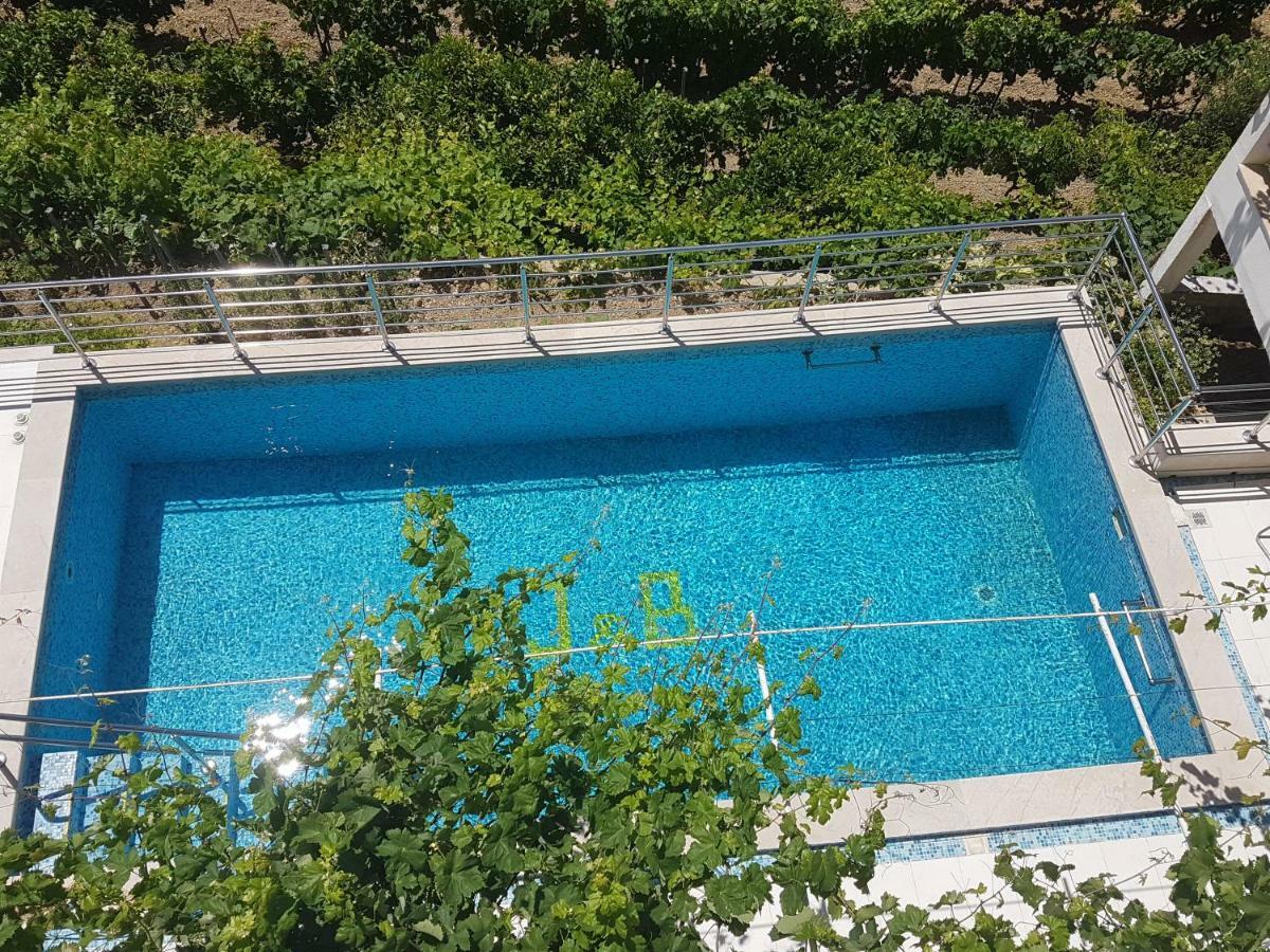 J&B Holiday House Hvar Đảo Hvar Ngoại thất bức ảnh